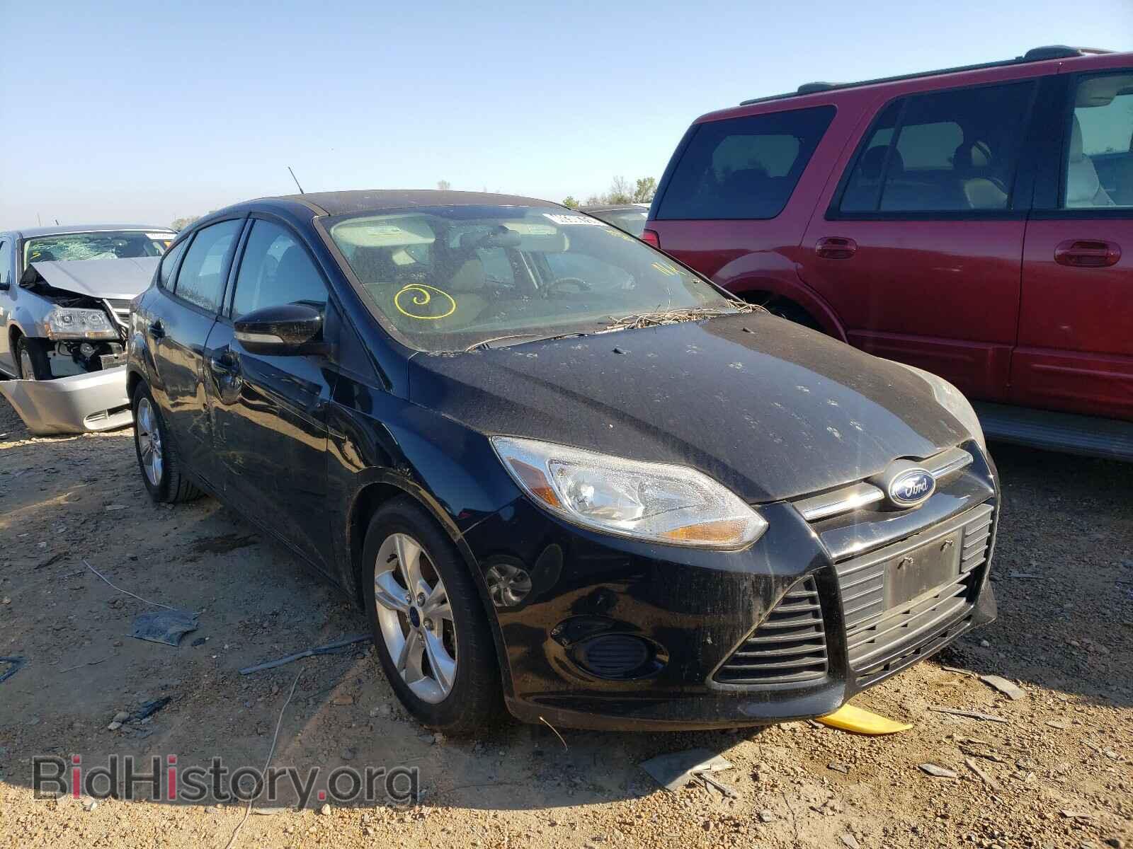 Фотография 1FADP3K25EL334596 - FORD FOCUS 2014