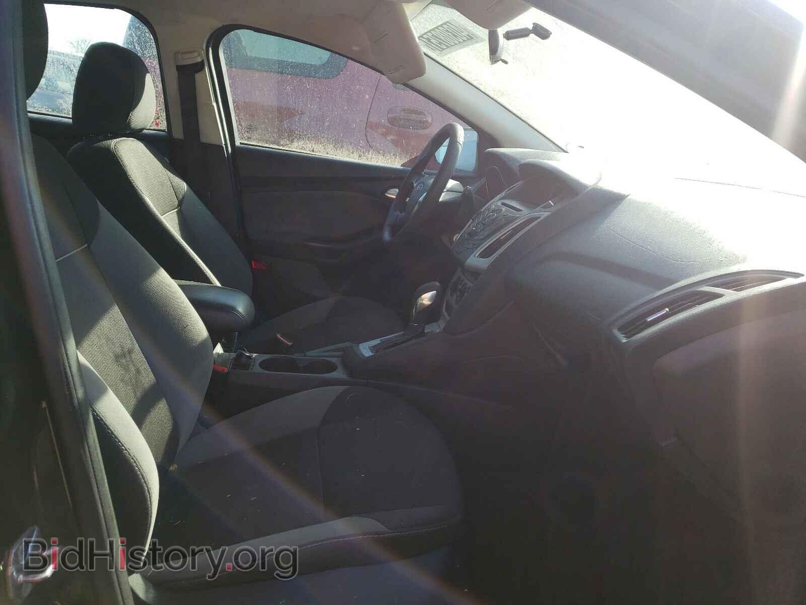 2014 FORD FOCUS - VIN: 1FADP3K25EL334596 - Фото 5