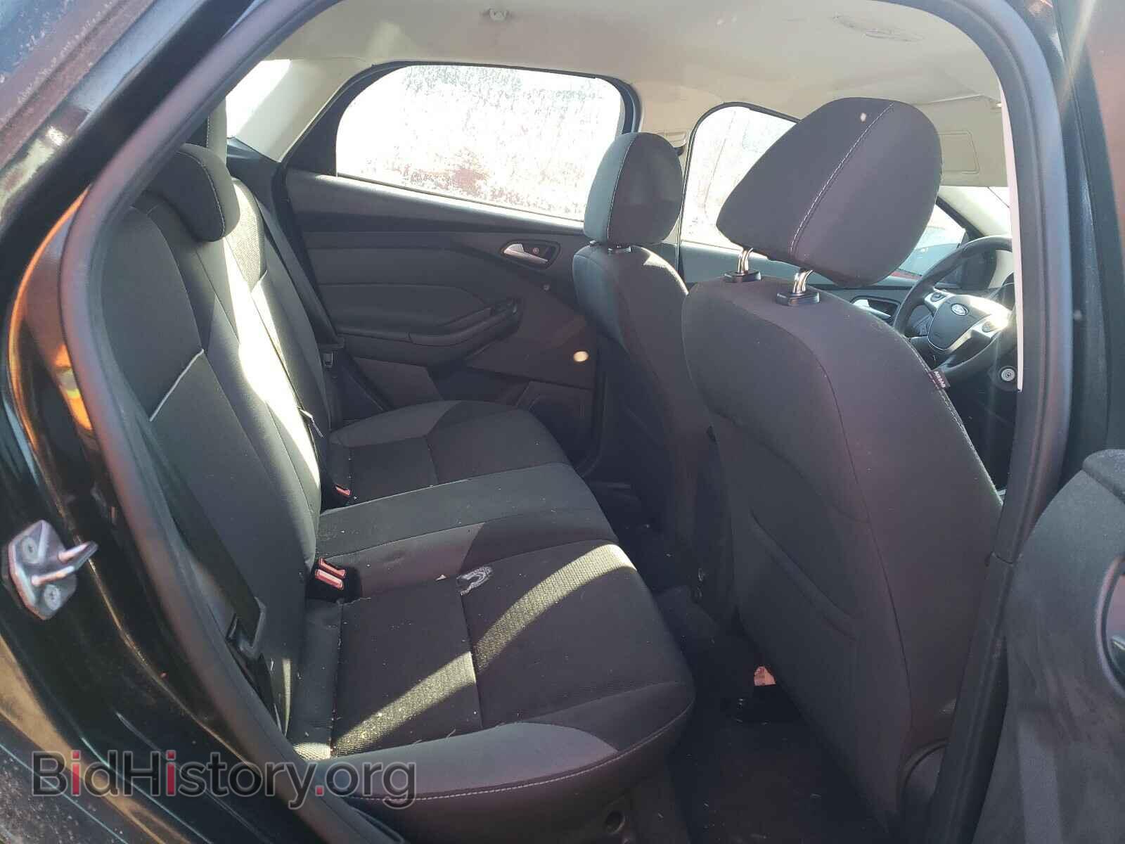 2014 FORD FOCUS - VIN: 1FADP3K25EL334596 - Фото 6