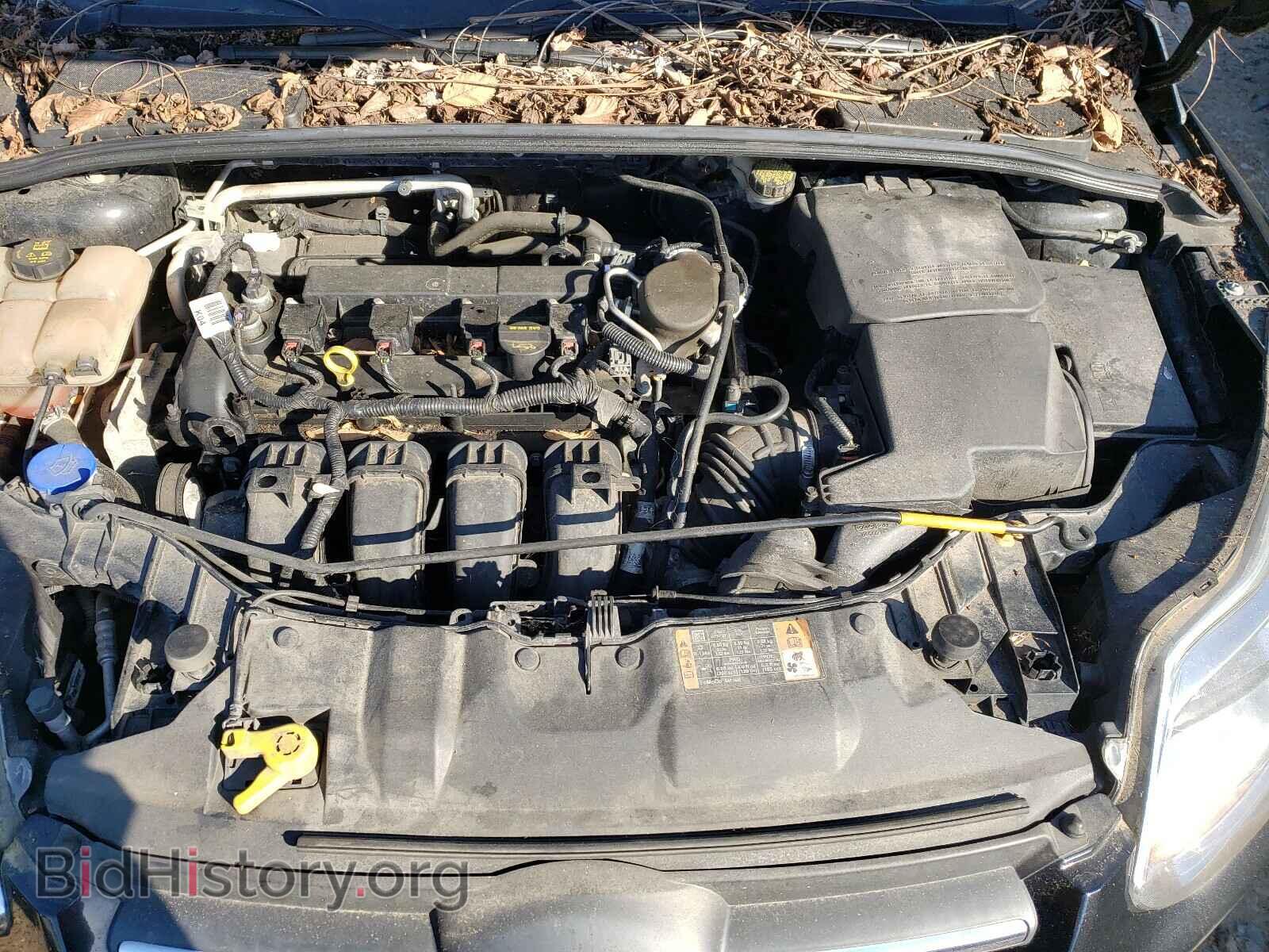 2014 FORD FOCUS - VIN: 1FADP3K25EL334596 - Фото 7