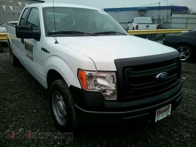 Фотография 1FTFX1CF6DKD86445 - FORD F150 2013