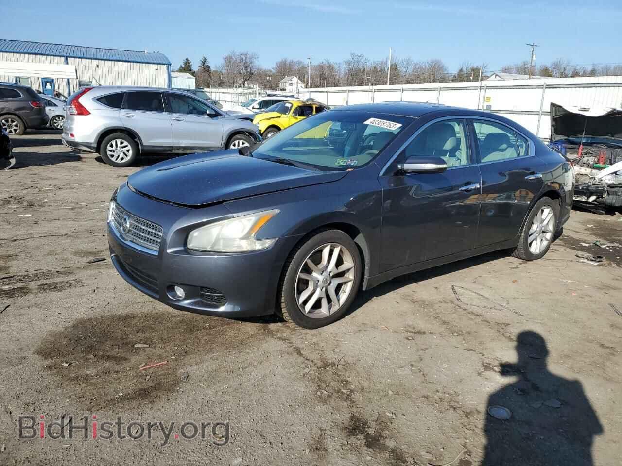 Фотография 1N4AA51E69C844926 - NISSAN MAXIMA 2009