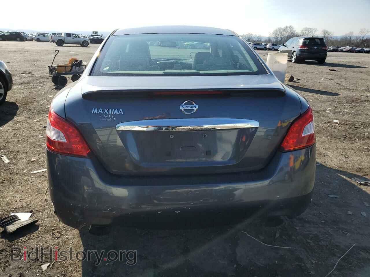 2009 NISSAN MAXIMA - VIN: 1N4AA51E69C844926 - Фото 6