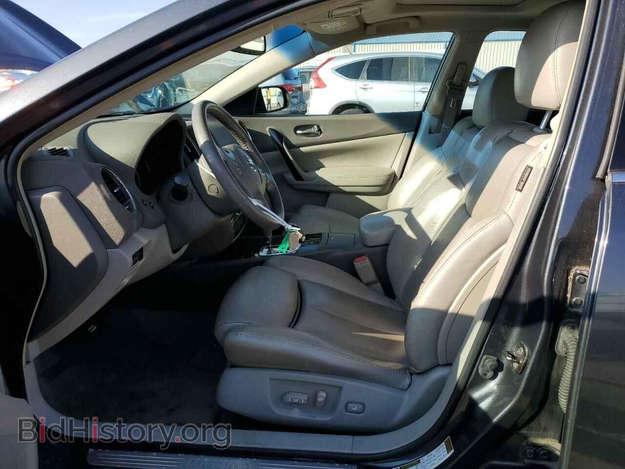 2009 NISSAN MAXIMA - VIN: 1N4AA51E69C844926 - Фото 7