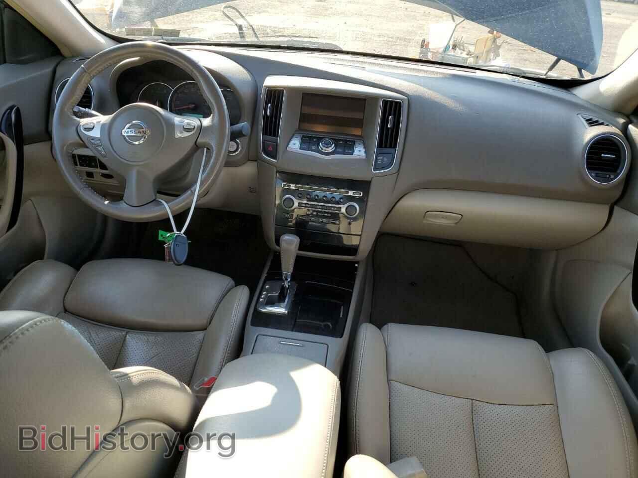 2009 NISSAN MAXIMA - VIN: 1N4AA51E69C844926 - Фото 8