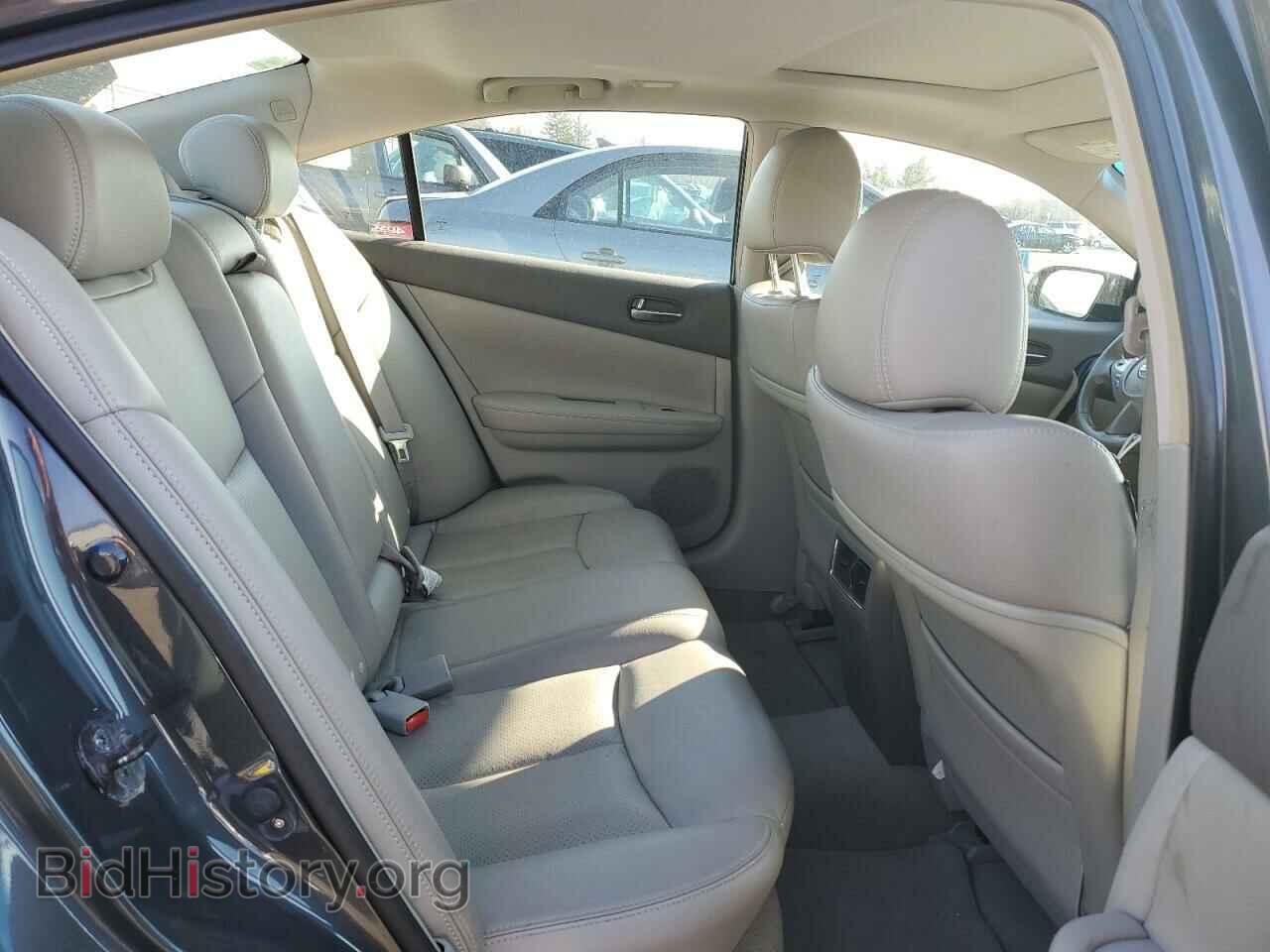 2009 NISSAN MAXIMA - VIN: 1N4AA51E69C844926 - Фото 10