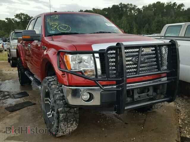 Photo 1FTFW1EF7BKD10827 - FORD F150 2011