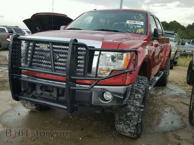 2011 FORD F150 - VIN: 1FTFW1EF7BKD10827 - Фото 2