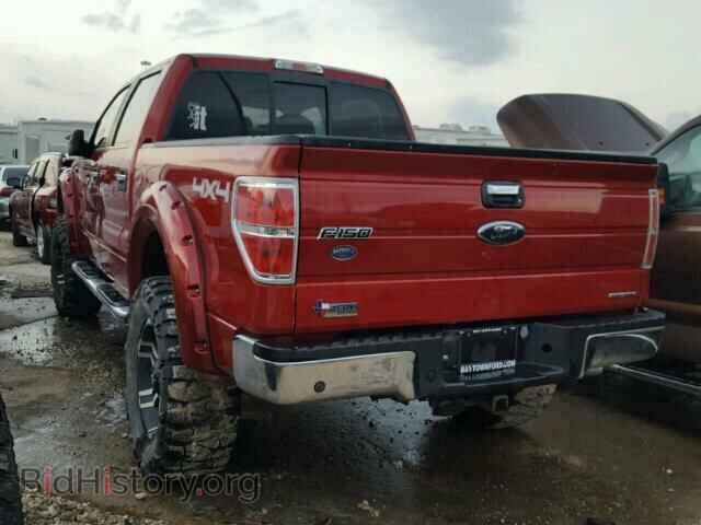 2011 FORD F150 - VIN: 1FTFW1EF7BKD10827 - Фото 3