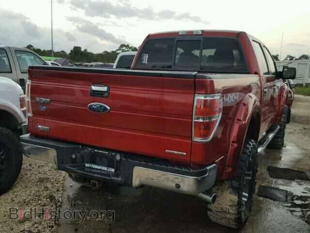 2011 FORD F150 - VIN: 1FTFW1EF7BKD10827 - Фото 4