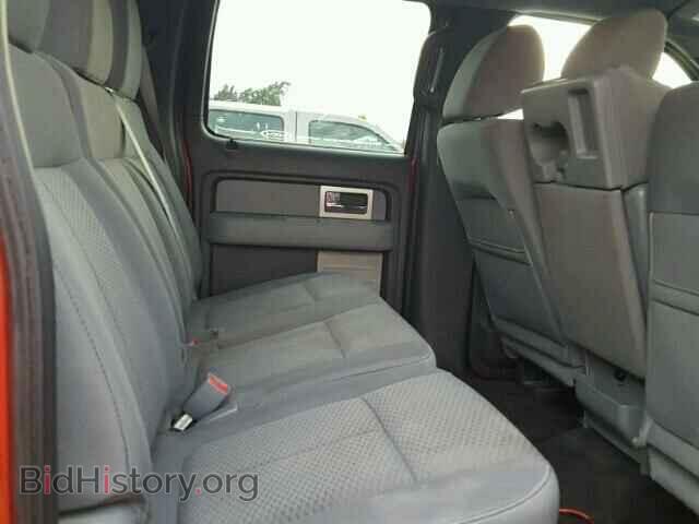 2011 FORD F150 - VIN: 1FTFW1EF7BKD10827 - Фото 6