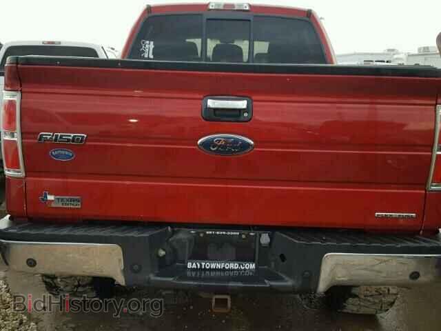 2011 FORD F150 - VIN: 1FTFW1EF7BKD10827 - Фото 9