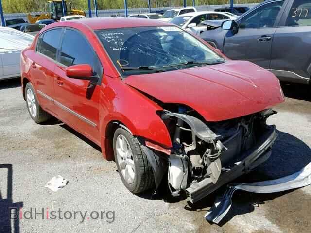 Фотография 3N1AB6AP6BL698183 - NISSAN SENTRA 2011