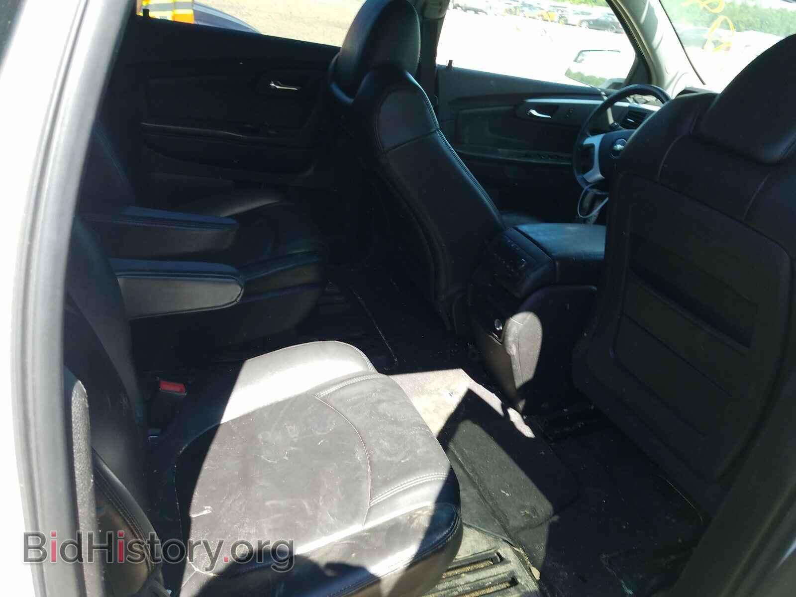 2009 CHEVROLET TRAVERSE - VIN: 1GNEV23D09S127700 - Фото 6