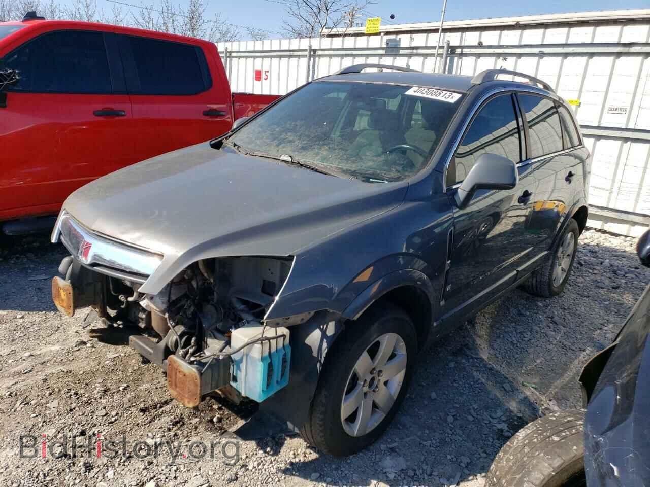 Фотография 3GSCL53728S507775 - SATURN VUE 2008