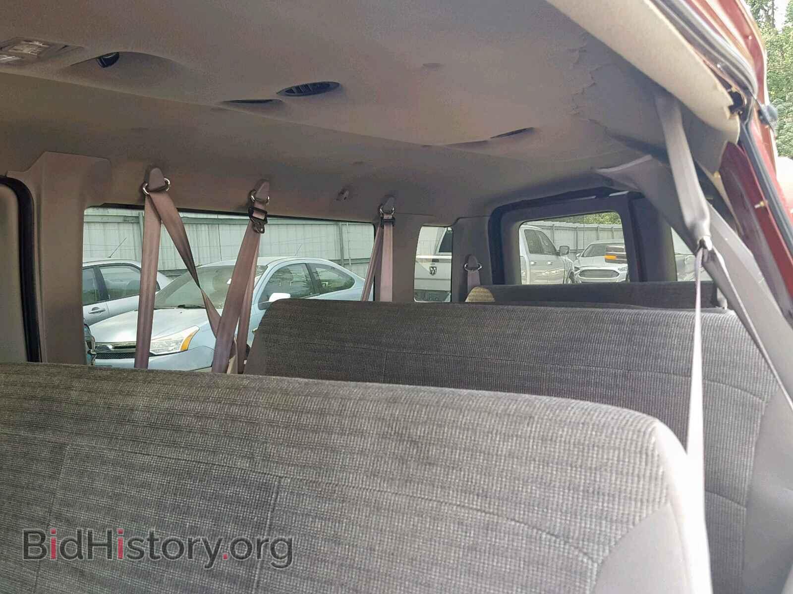 2001 FORD ECONOLINE - VIN: 1FBSS31S01HB57958 - Фото 6