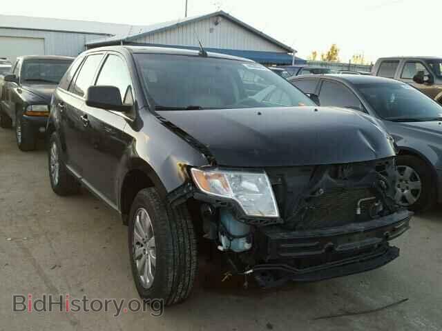 Фотография 2FMDK49C68BB10444 - FORD EDGE 2008