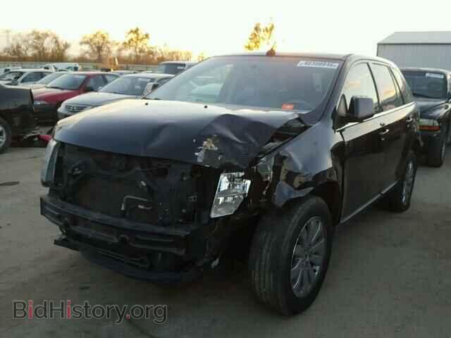 2008 FORD EDGE - VIN: 2FMDK49C68BB10444 - Фото 2
