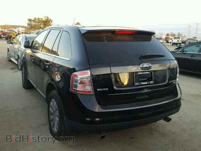 2008 FORD EDGE - VIN: 2FMDK49C68BB10444 - Фото 3