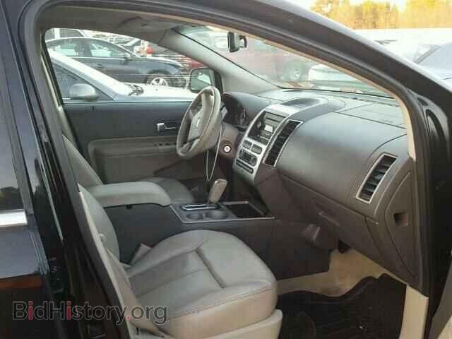 2008 FORD EDGE - VIN: 2FMDK49C68BB10444 - Фото 5