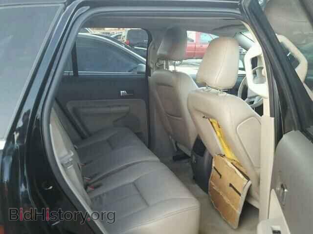 2008 FORD EDGE - VIN: 2FMDK49C68BB10444 - Фото 6