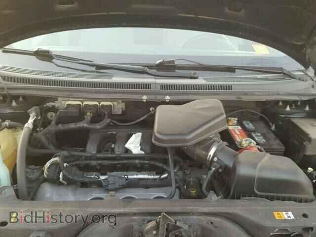 2008 FORD EDGE - VIN: 2FMDK49C68BB10444 - Фото 7