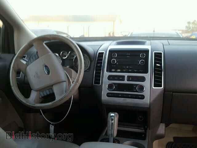 2008 FORD EDGE - VIN: 2FMDK49C68BB10444 - Фото 9