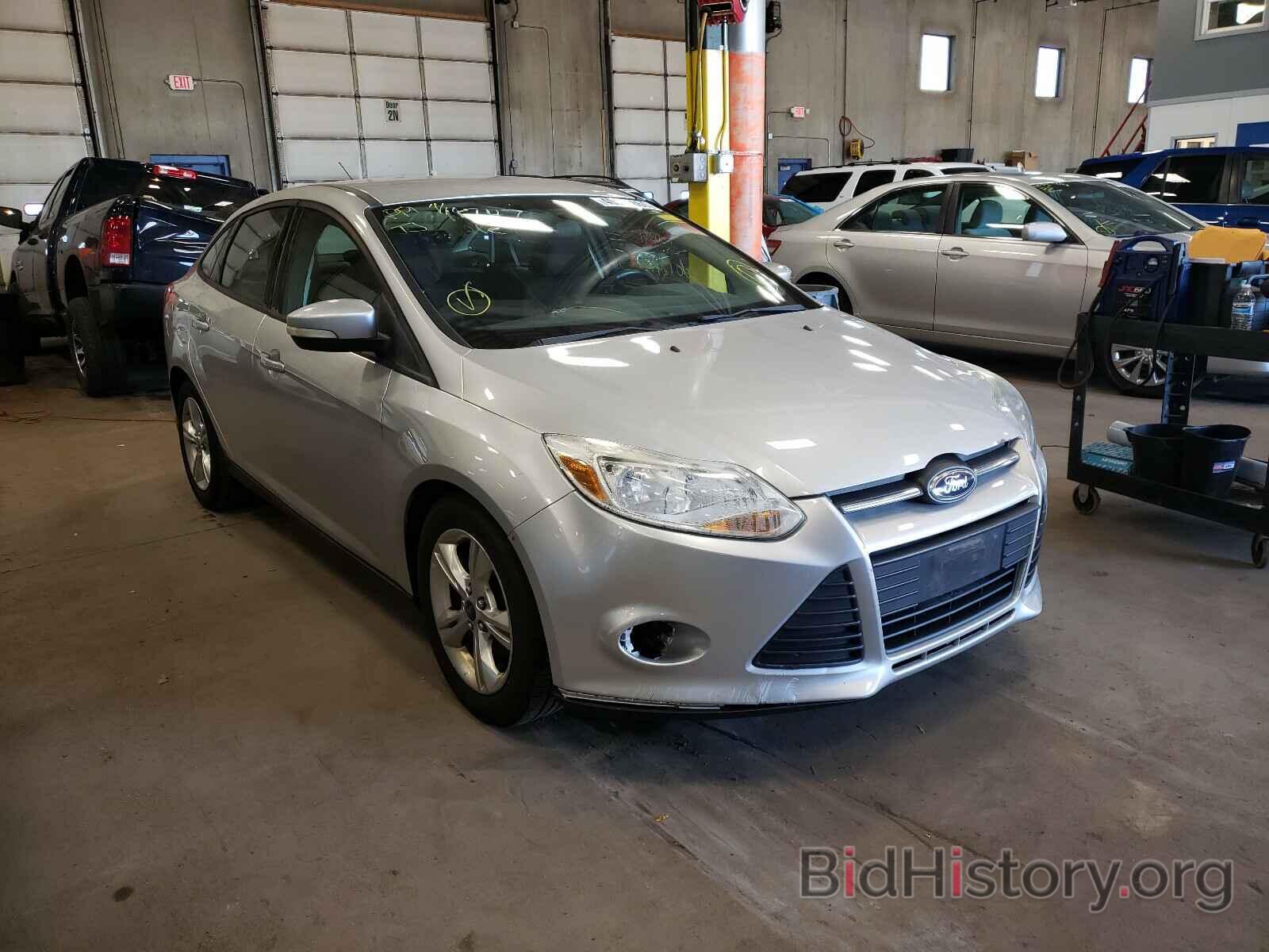 Фотография 1FADP3F24DL266946 - FORD FOCUS 2013