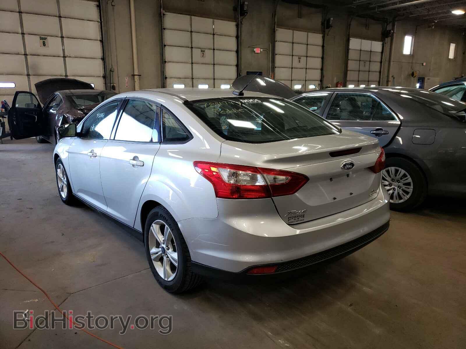 2013 FORD FOCUS - VIN: 1FADP3F24DL266946 - Фото 3
