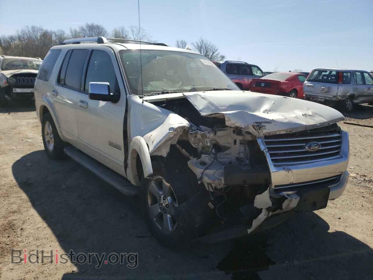 Фотография 1FMEU75806ZA03322 - FORD EXPLORER 2006
