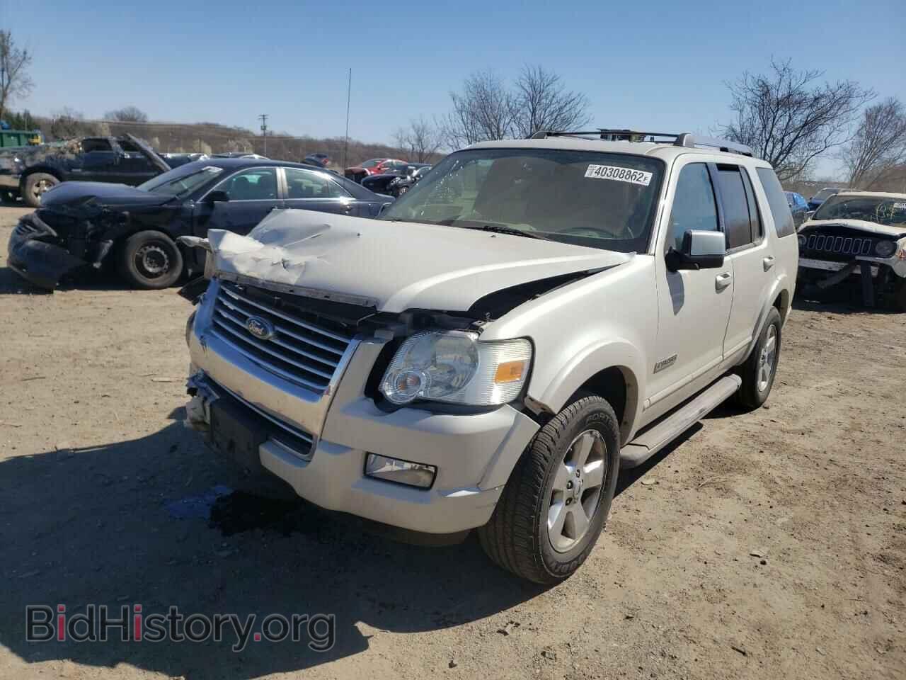 2006 FORD EXPLORER - VIN: 1FMEU75806ZA03322 - Фото 2