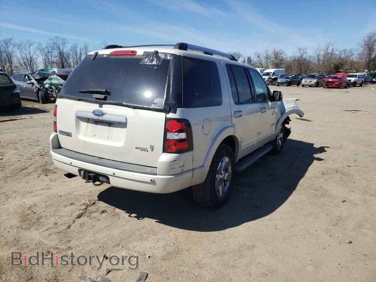 2006 FORD EXPLORER - VIN: 1FMEU75806ZA03322 - Фото 4