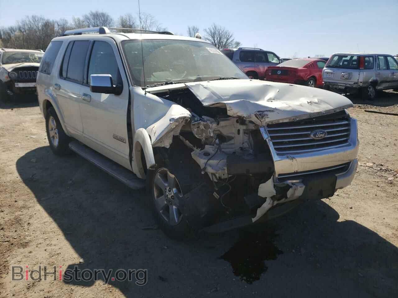 2006 FORD EXPLORER - VIN: 1FMEU75806ZA03322 - Фото 9