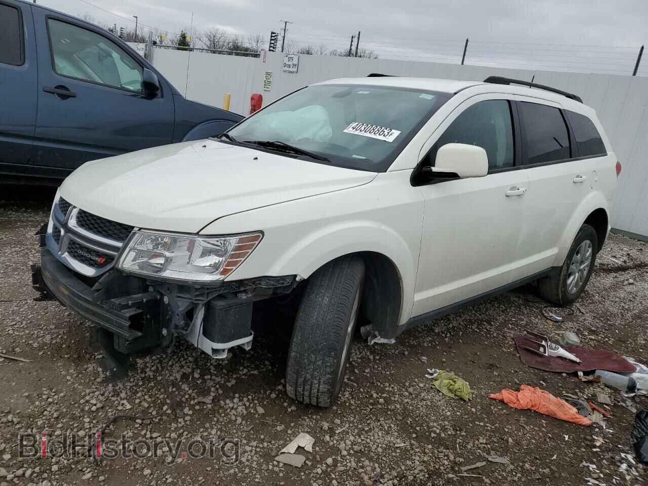 Photo 3C4PDCBB4KT863747 - DODGE JOURNEY 2019