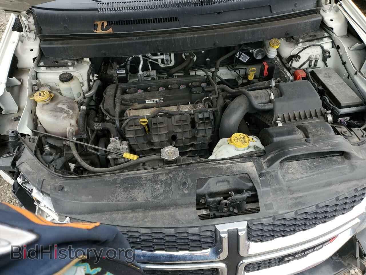 2019 DODGE JOURNEY - VIN: 3C4PDCBB4KT863747 - Фото 12