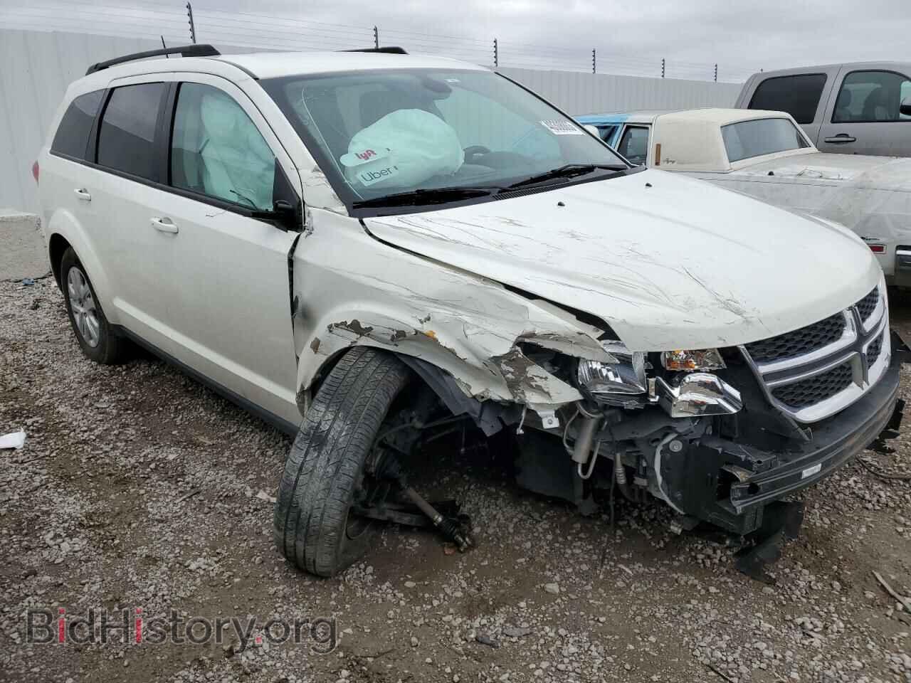 2019 DODGE JOURNEY - VIN: 3C4PDCBB4KT863747 - Фото 4