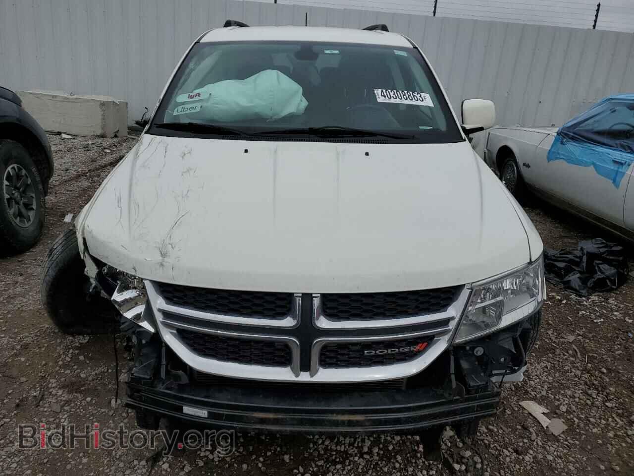 2019 DODGE JOURNEY - VIN: 3C4PDCBB4KT863747 - Фото 5