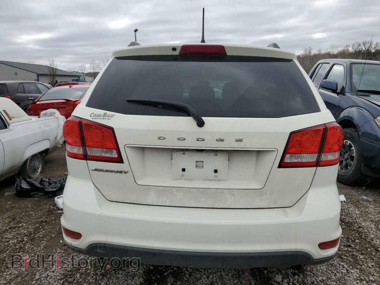 2019 DODGE JOURNEY - VIN: 3C4PDCBB4KT863747 - Фото 6