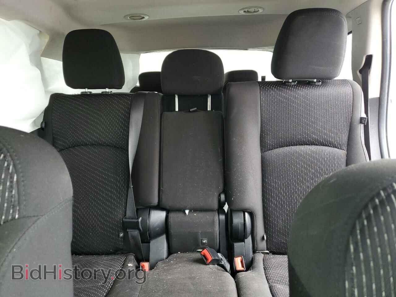 2019 DODGE JOURNEY - VIN: 3C4PDCBB4KT863747 - Фото 10