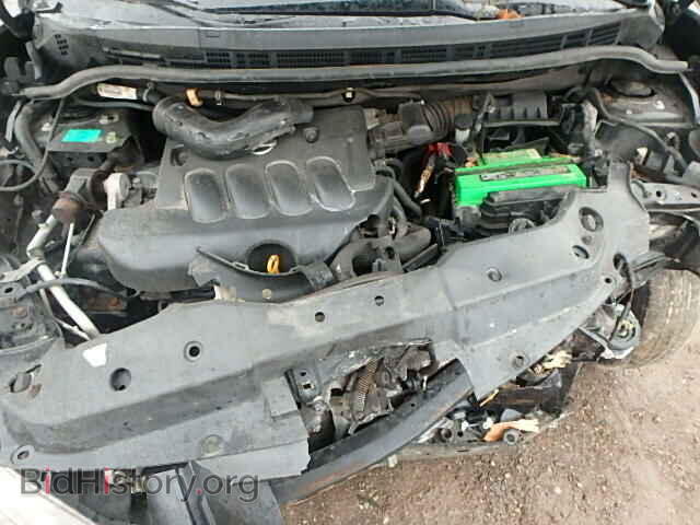 2007 NISSAN VERSA - VIN: 3N1BC13E37L438590 - Фото 7