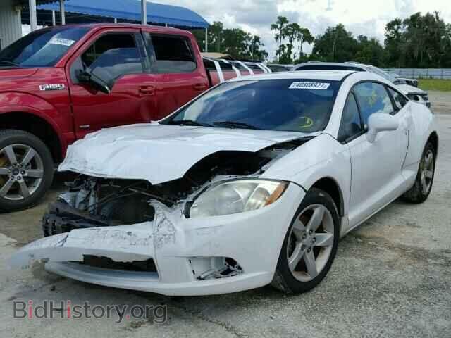 2009 MITSUBISHI ECLIPSE - VIN: 4A3AK24F29E043163 - Фото 2