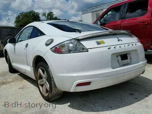 2009 MITSUBISHI ECLIPSE - VIN: 4A3AK24F29E043163 - Фото 3