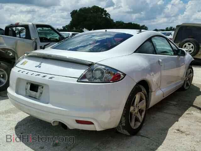 2009 MITSUBISHI ECLIPSE - VIN: 4A3AK24F29E043163 - Фото 4