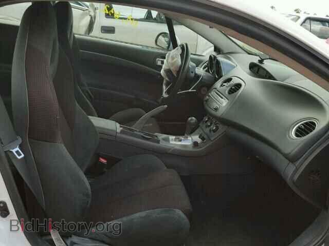 2009 MITSUBISHI ECLIPSE - VIN: 4A3AK24F29E043163 - Фото 5