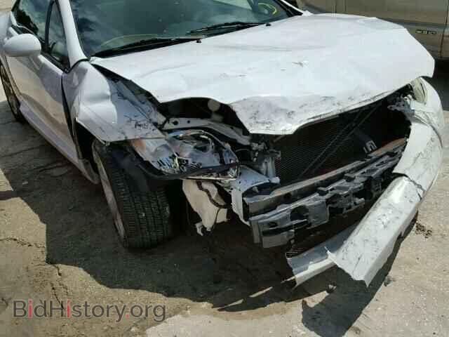 2009 MITSUBISHI ECLIPSE - VIN: 4A3AK24F29E043163 - Фото 9