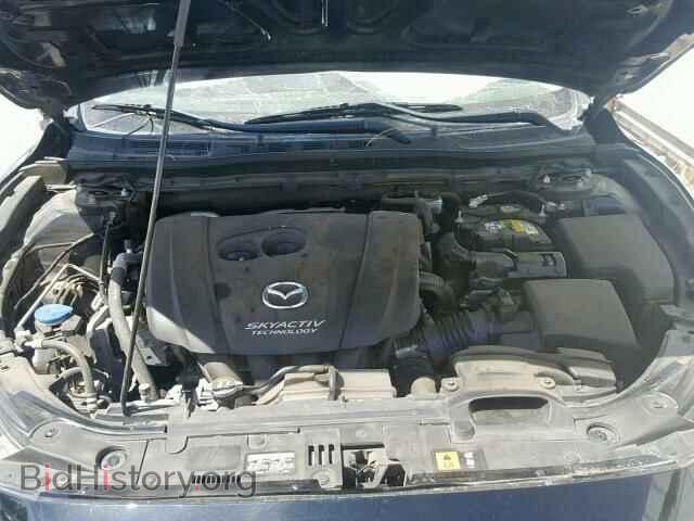 2015 MAZDA 3 - VIN: JM1BM1V73F1242454 - Фото 7