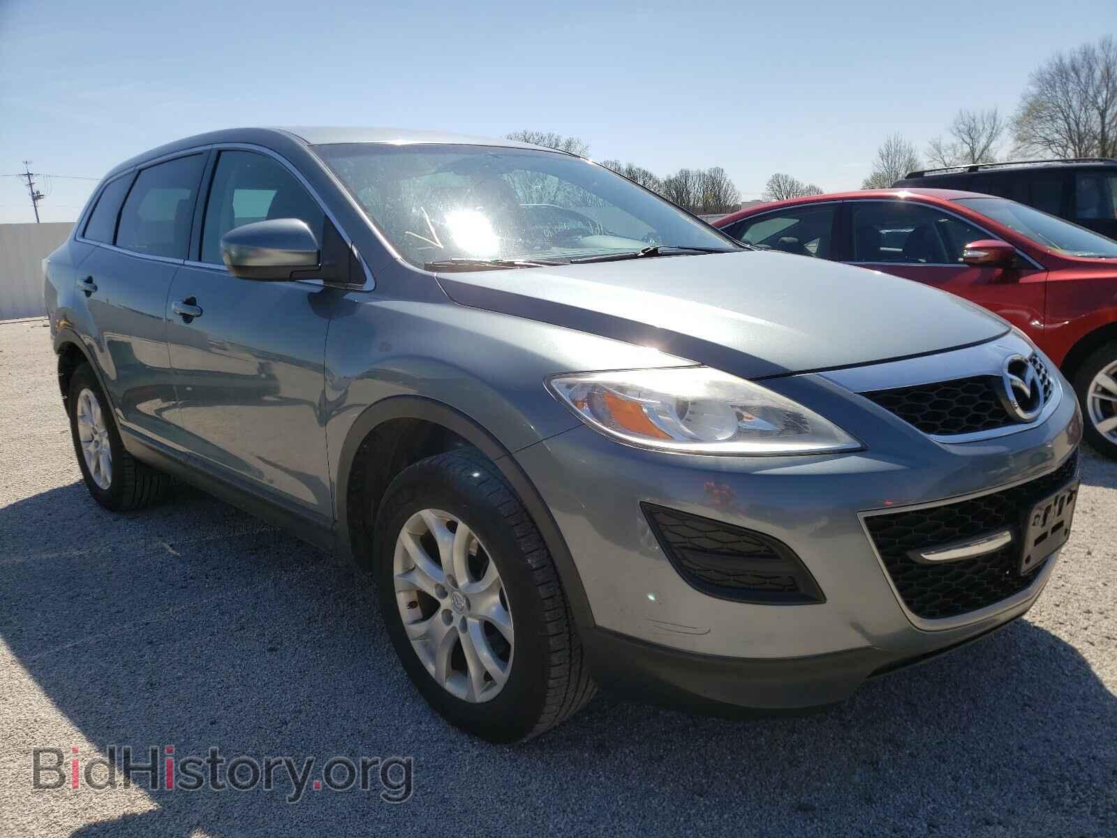 Фотография JM3TB3CV0C0342155 - MAZDA CX-9 2012