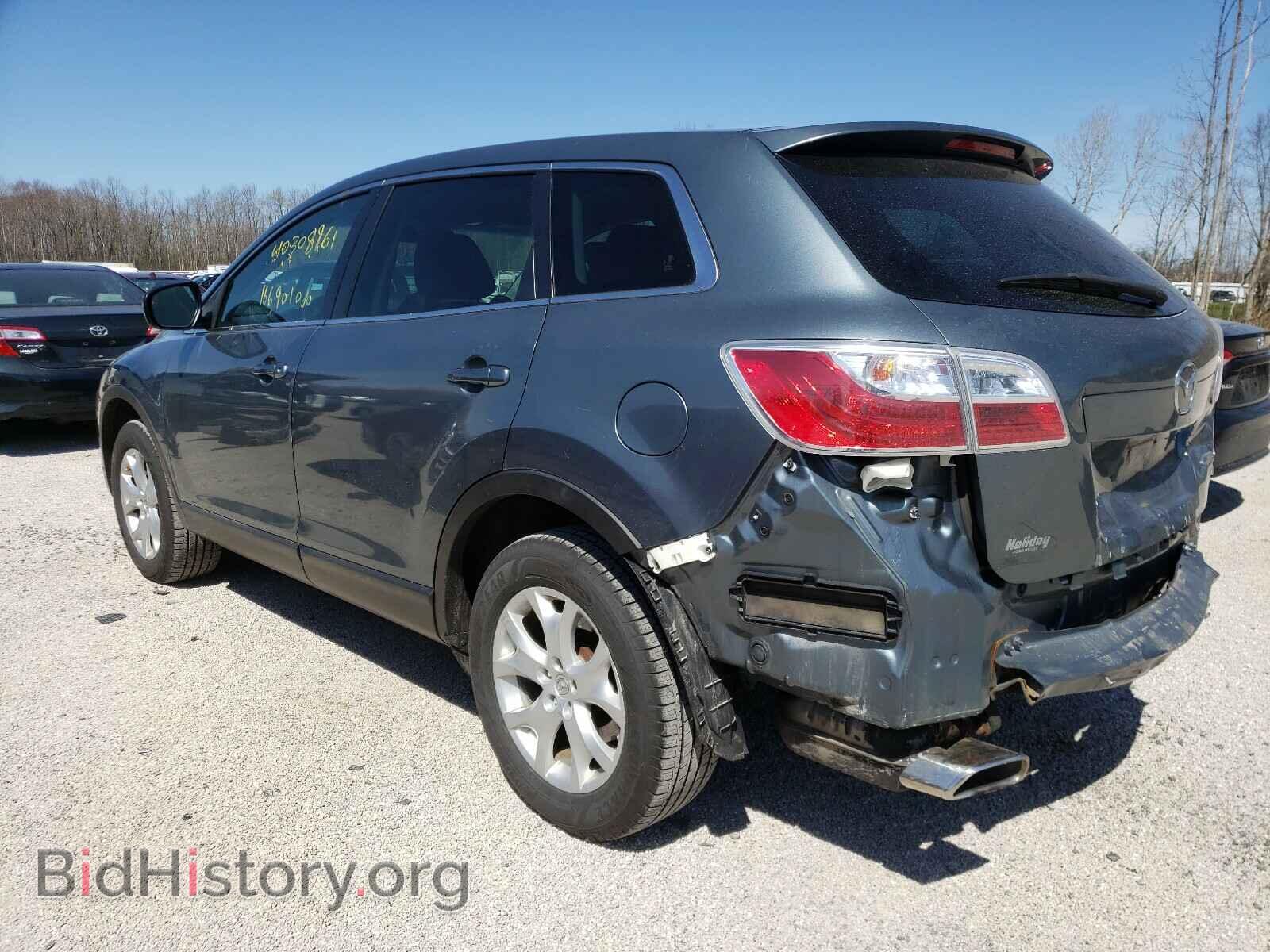 2012 MAZDA CX-9 - VIN: JM3TB3CV0C0342155 - Фото 3