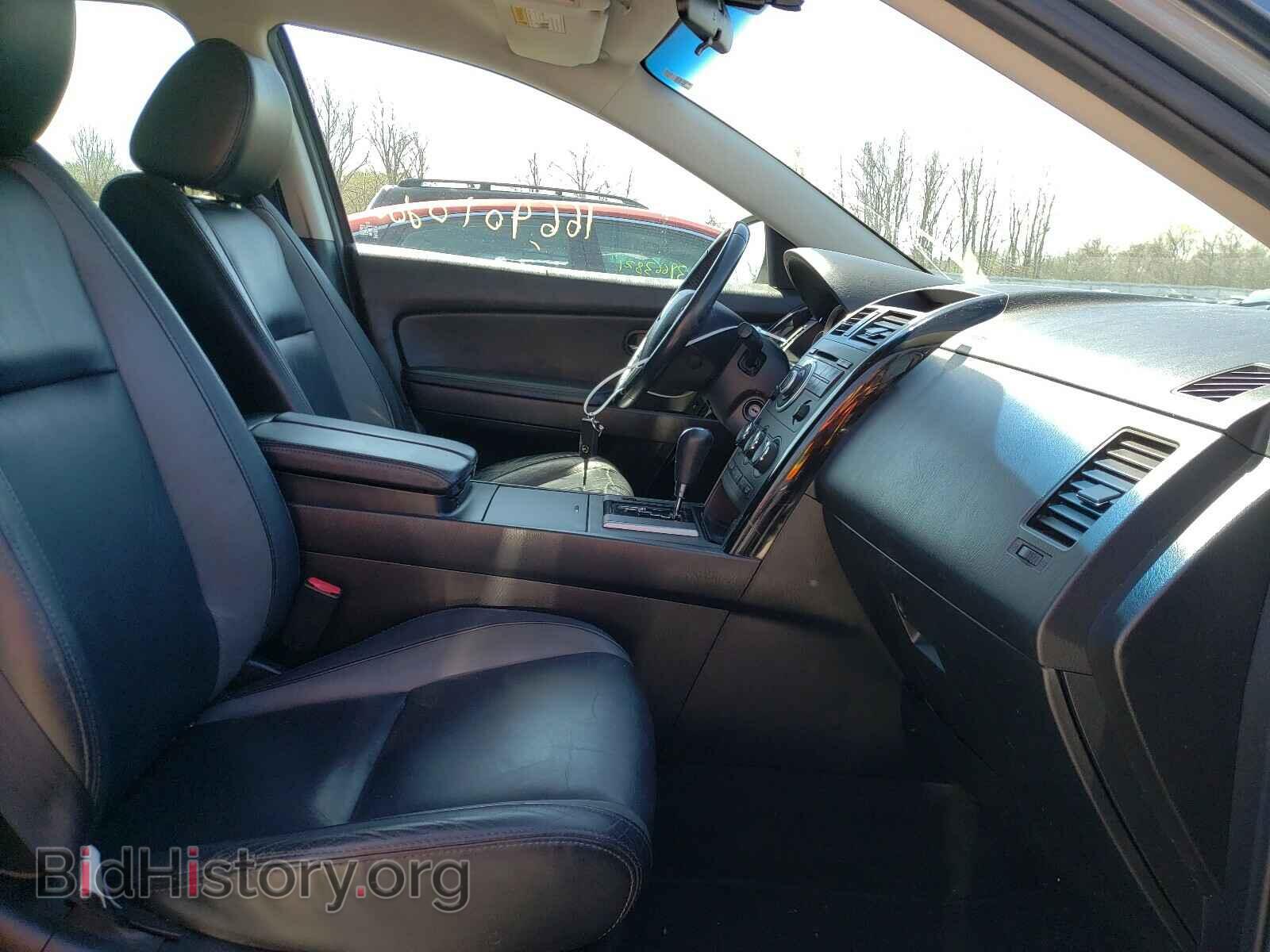 2012 MAZDA CX-9 - VIN: JM3TB3CV0C0342155 - Фото 5