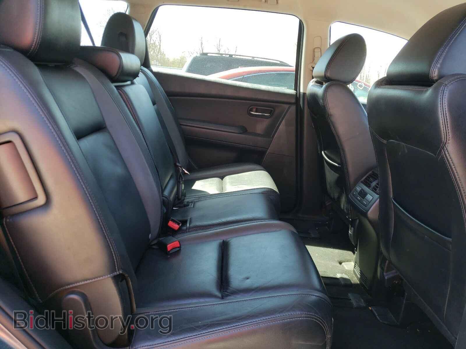 2012 MAZDA CX-9 - VIN: JM3TB3CV0C0342155 - Фото 6